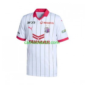 Camisolas de futebol Cerezo Osaka Equipamento Alternativa 2023 Manga Curta